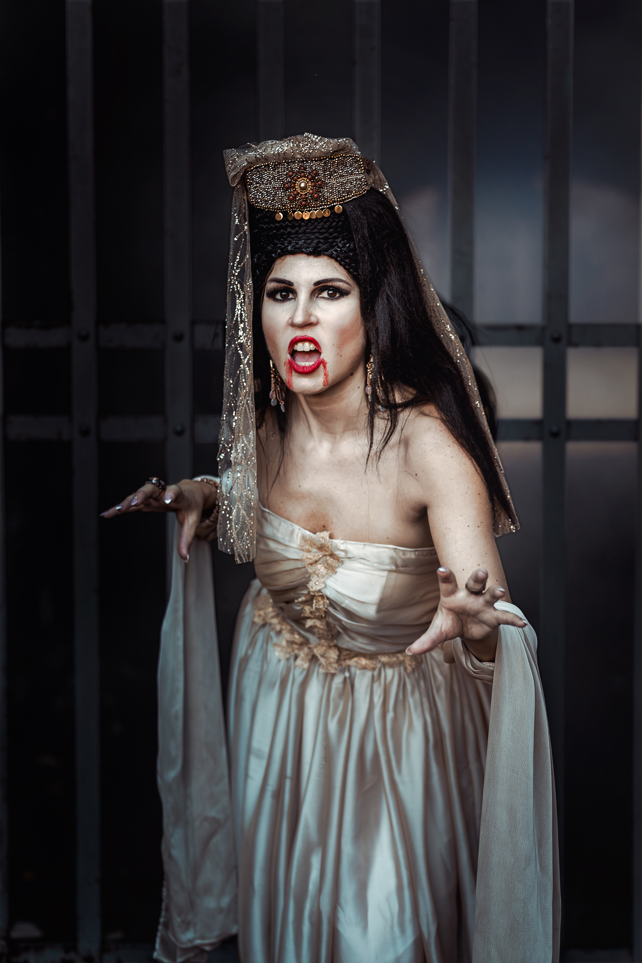 Cosplay The Brides of Dracula
