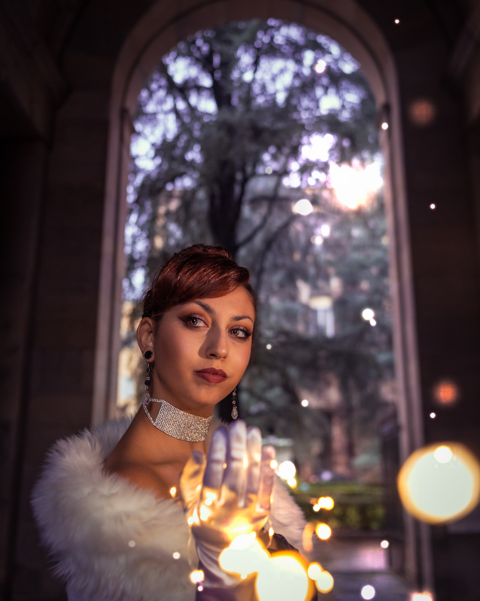 Cosplay Anastasia