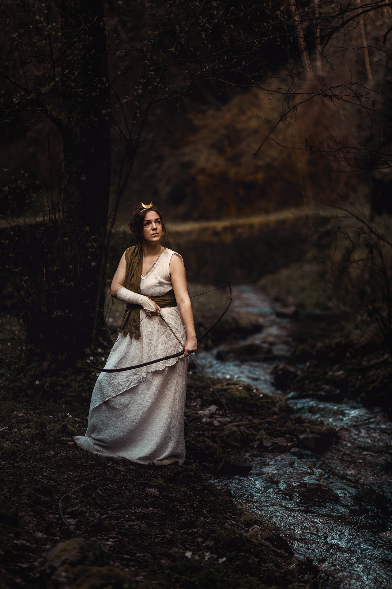 Artemis Cosplay