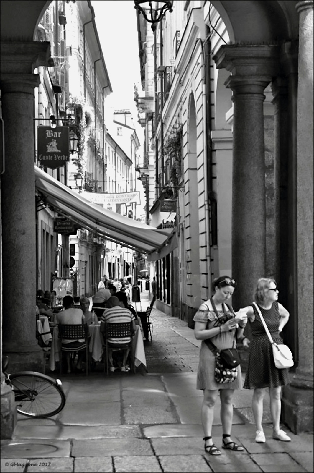 Sempre in ritardo...