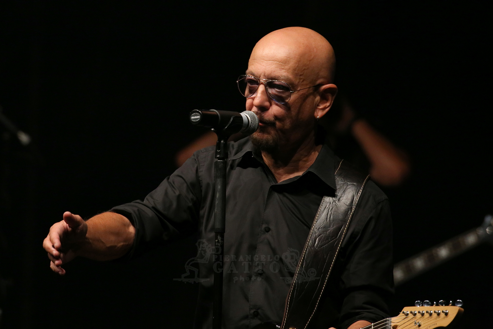 Enrico Ruggeri - pezzi di vita in tour 2015