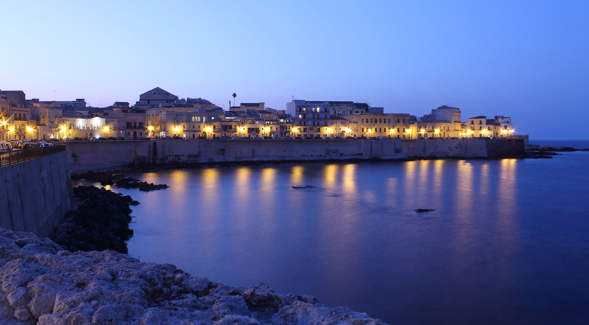 lungomare Ortigia (sr)