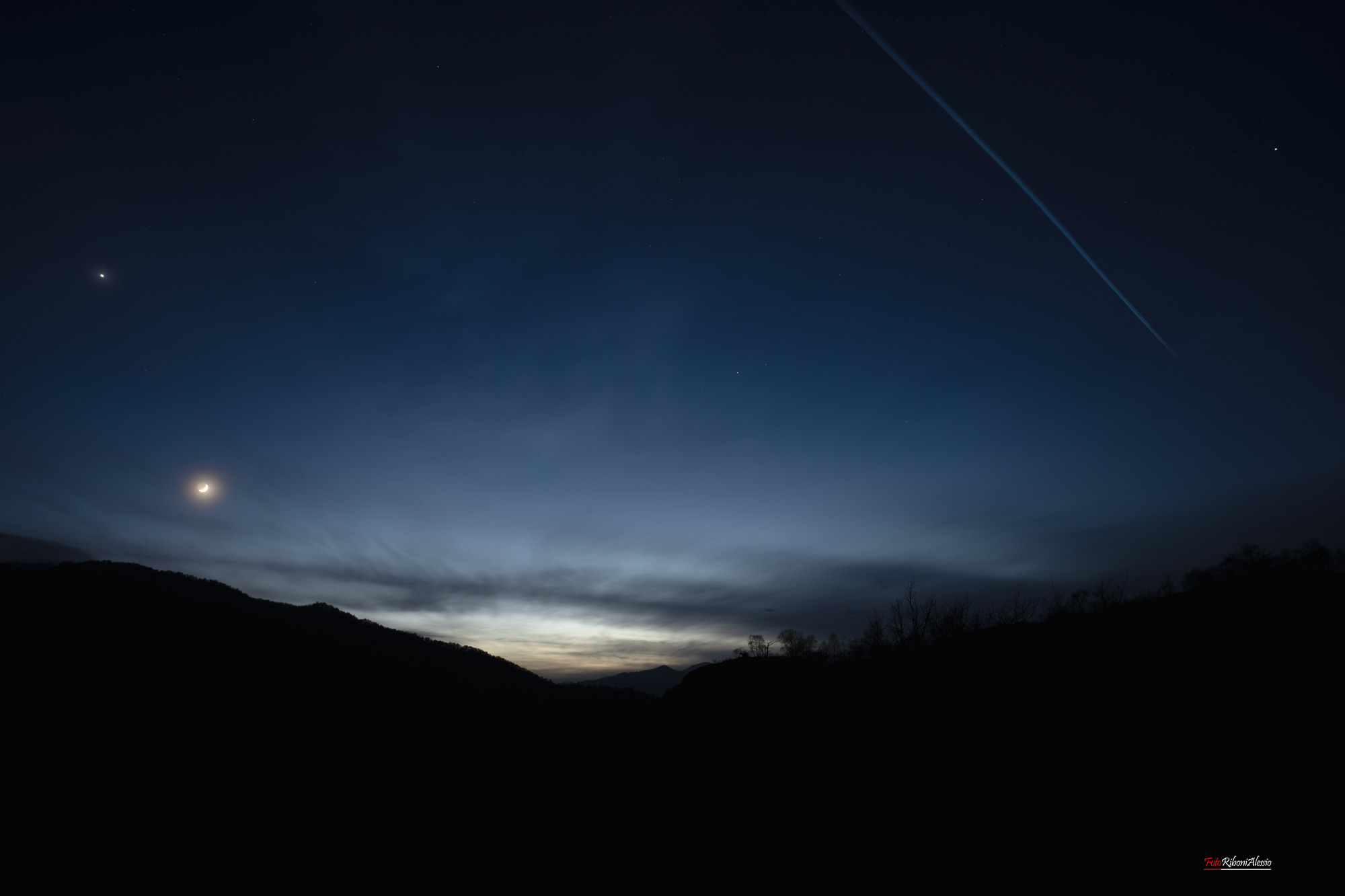 Aspettando l'ultima luce