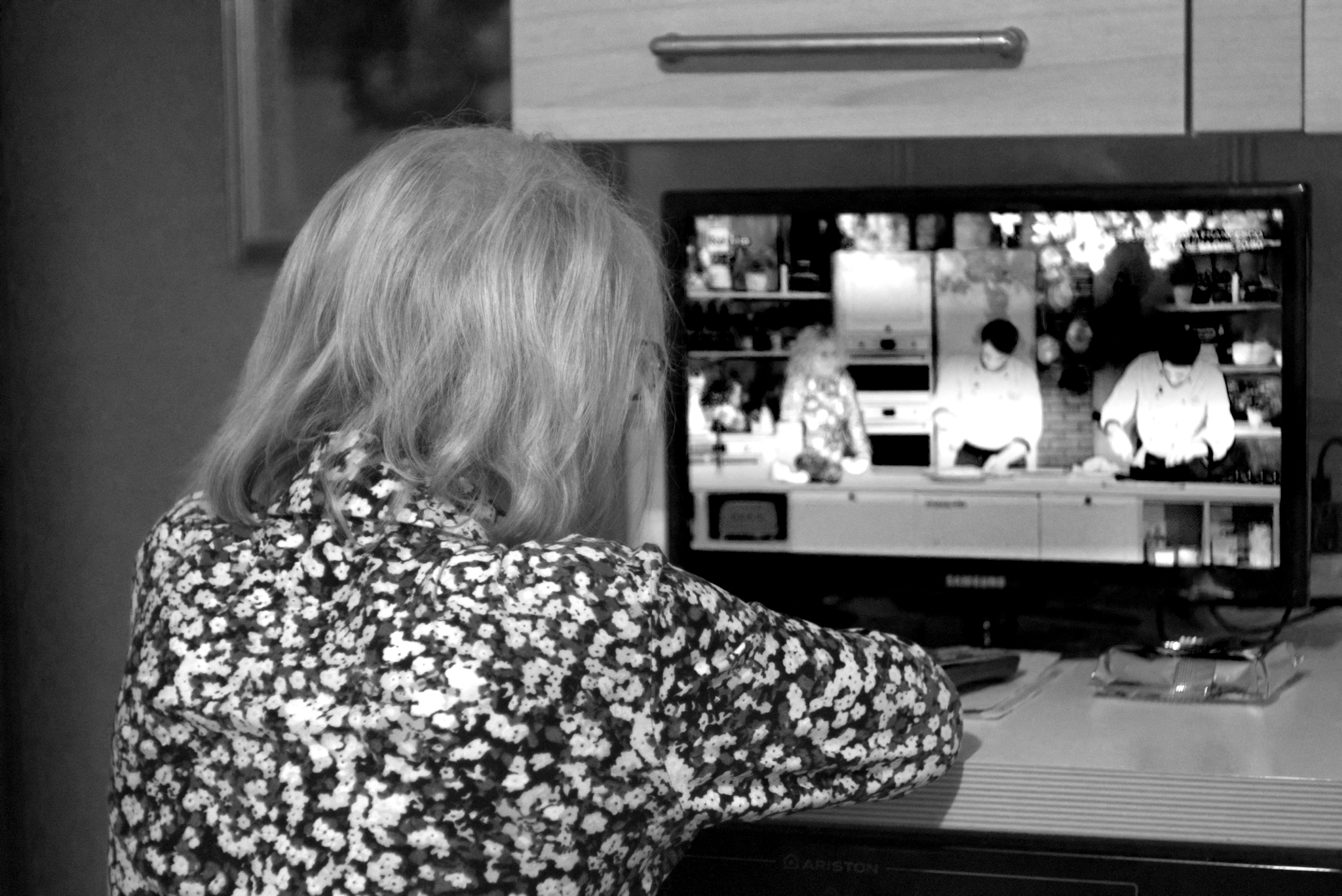 a season ticket holder has a front row seat