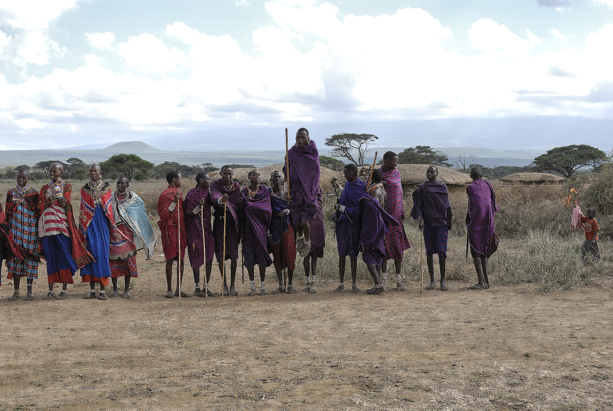 Masai