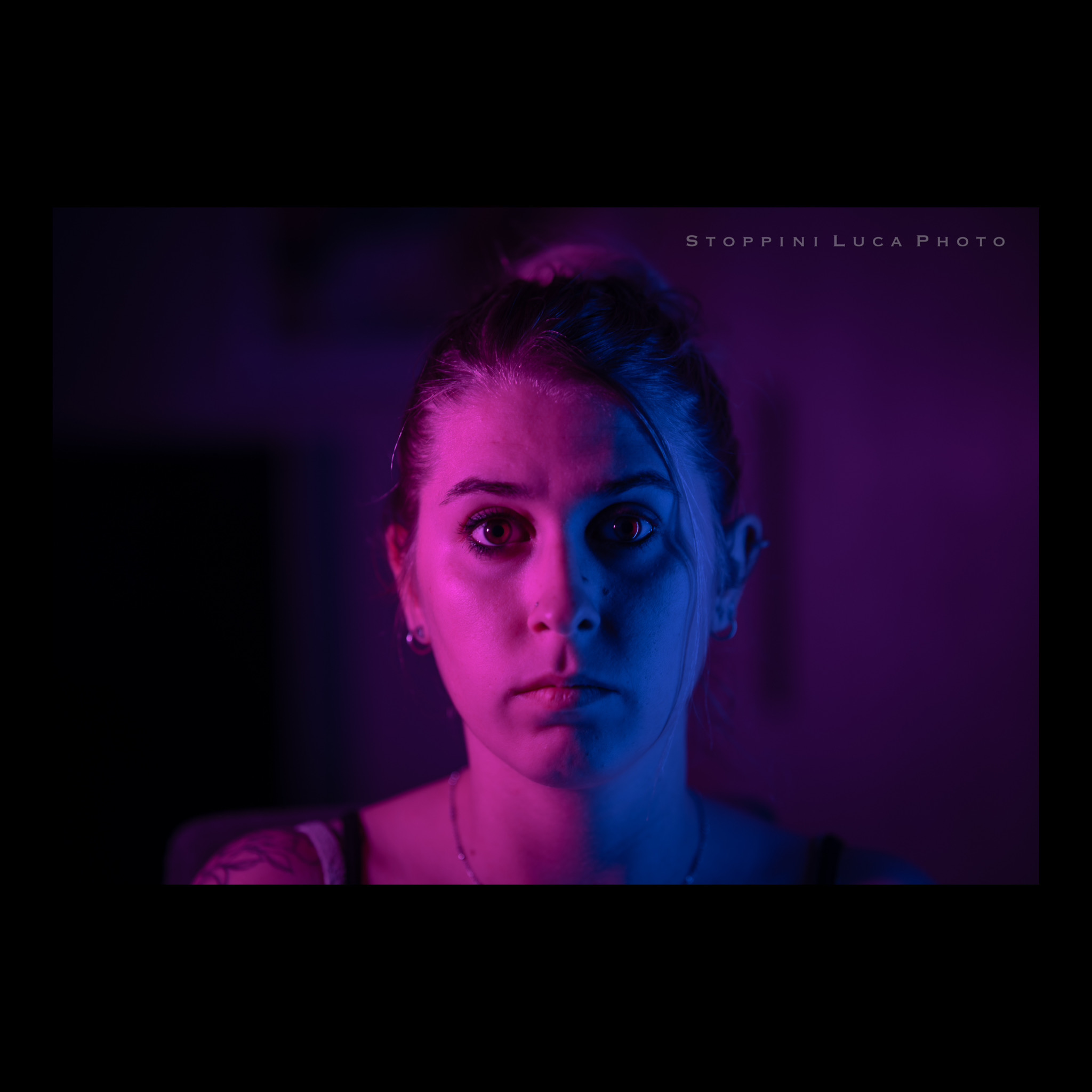 Play of lights