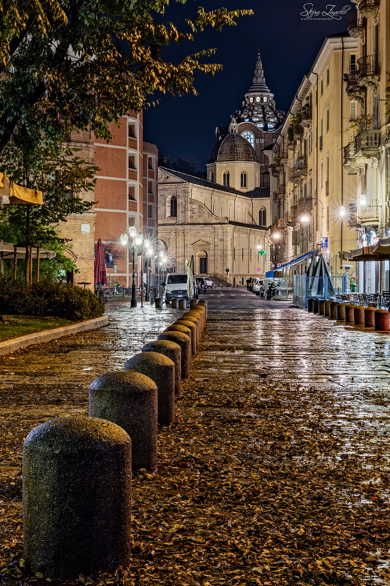 Turin, little Paris