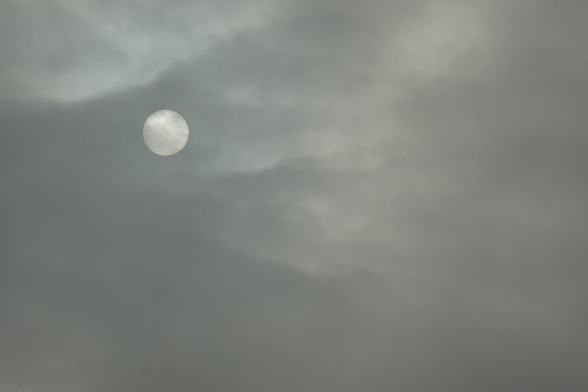 Gloomy day