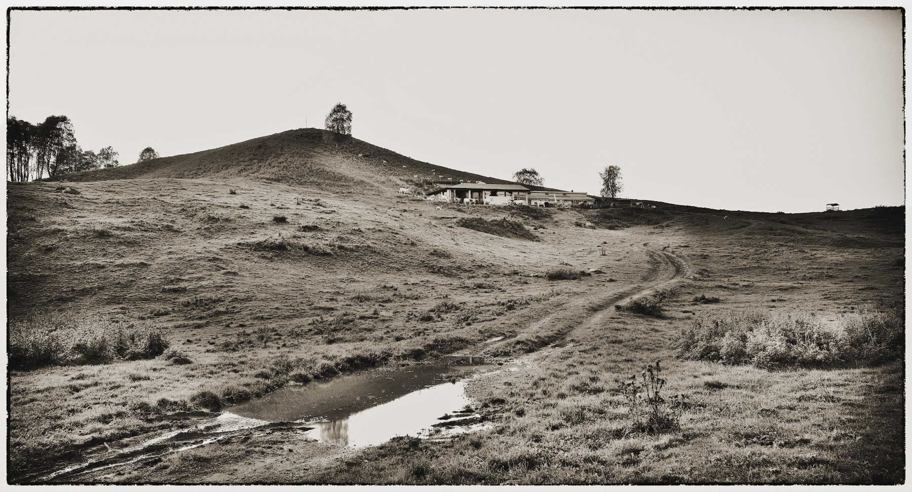 vista sul Dosso Brione, Valle Intelvi