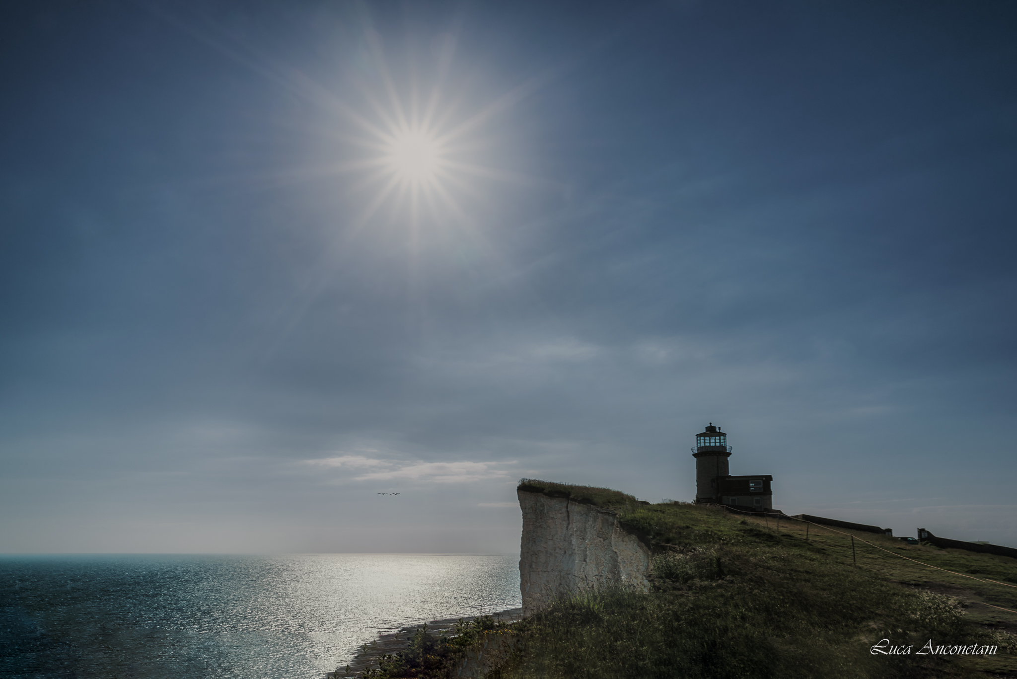 I fari della Cornovaglia