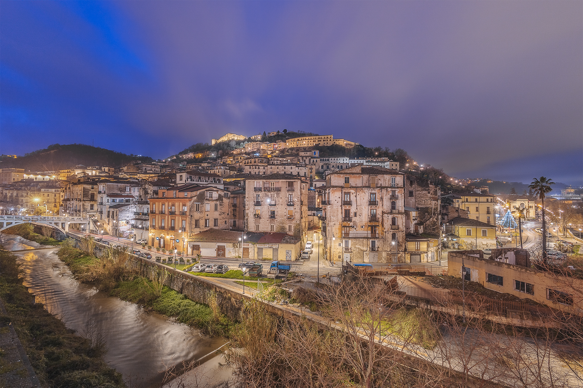 Centro storico di Cosenza
