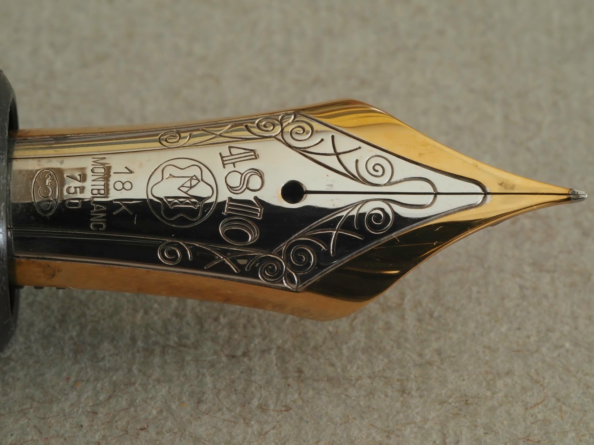 Pennino Montblanc 149