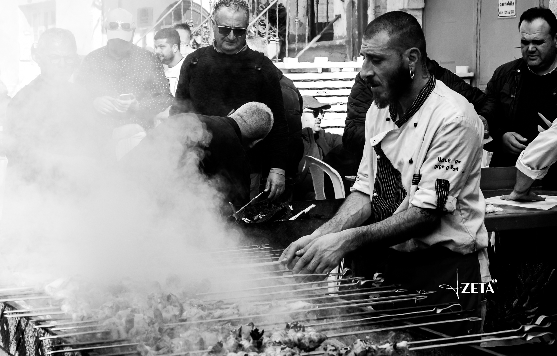San Trifone - Adelfia - the tradition of the lamb