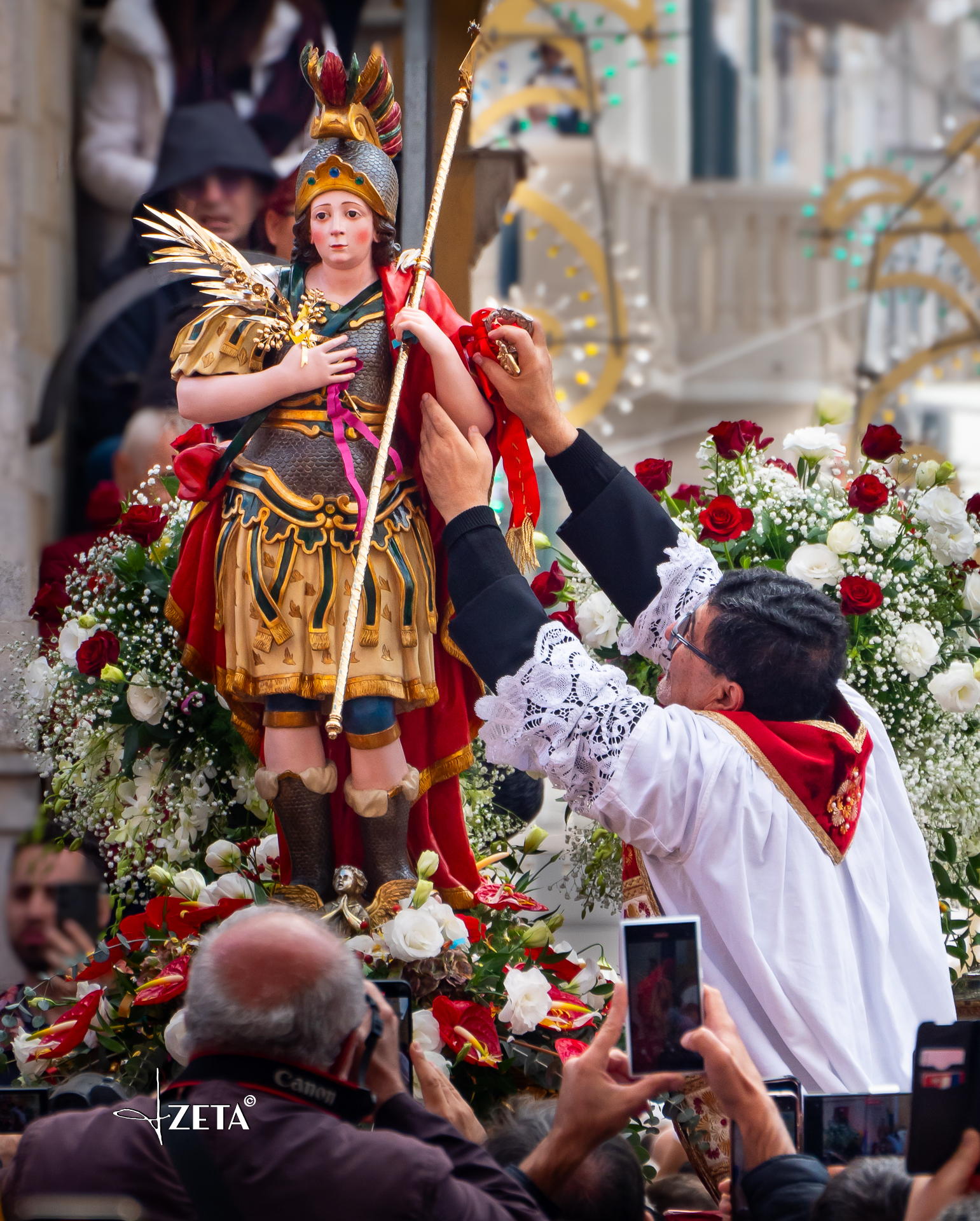 San Trifone - Adelfia - the churches of the city
