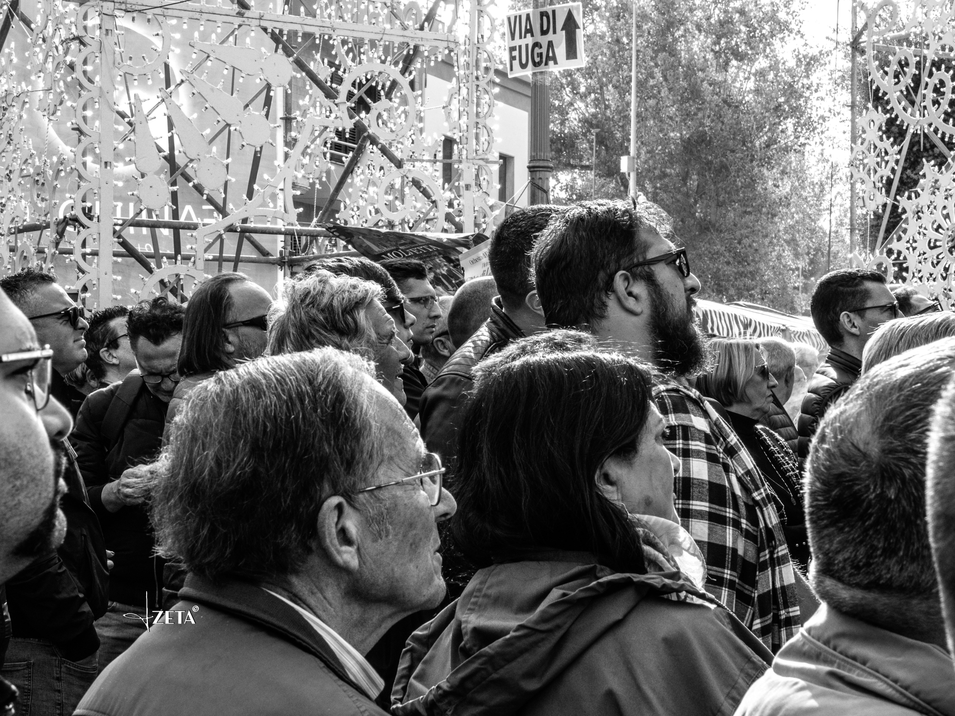 San Trifone - Adelfia - the raffle