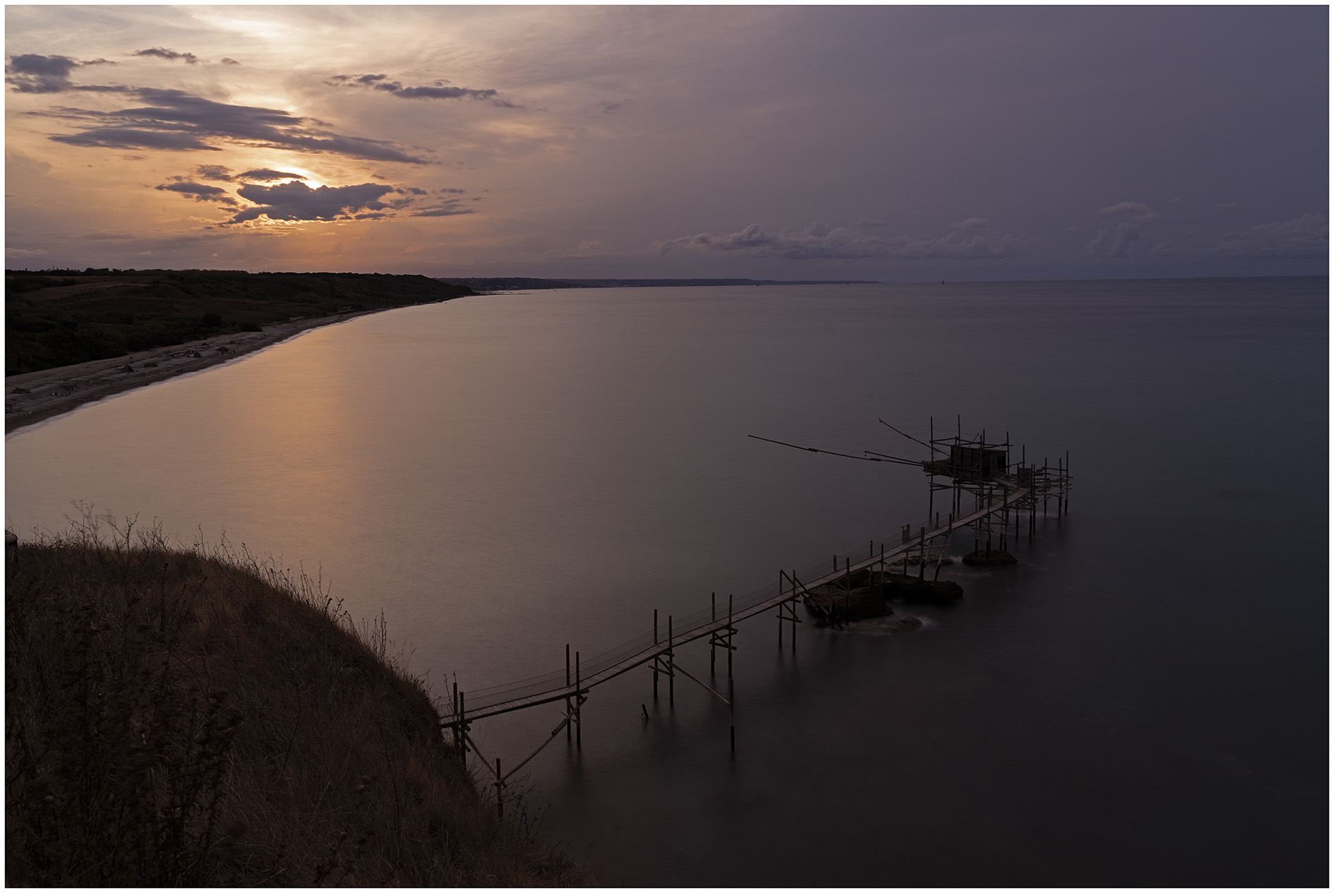 TRABOCCO PUNTA ADERCI