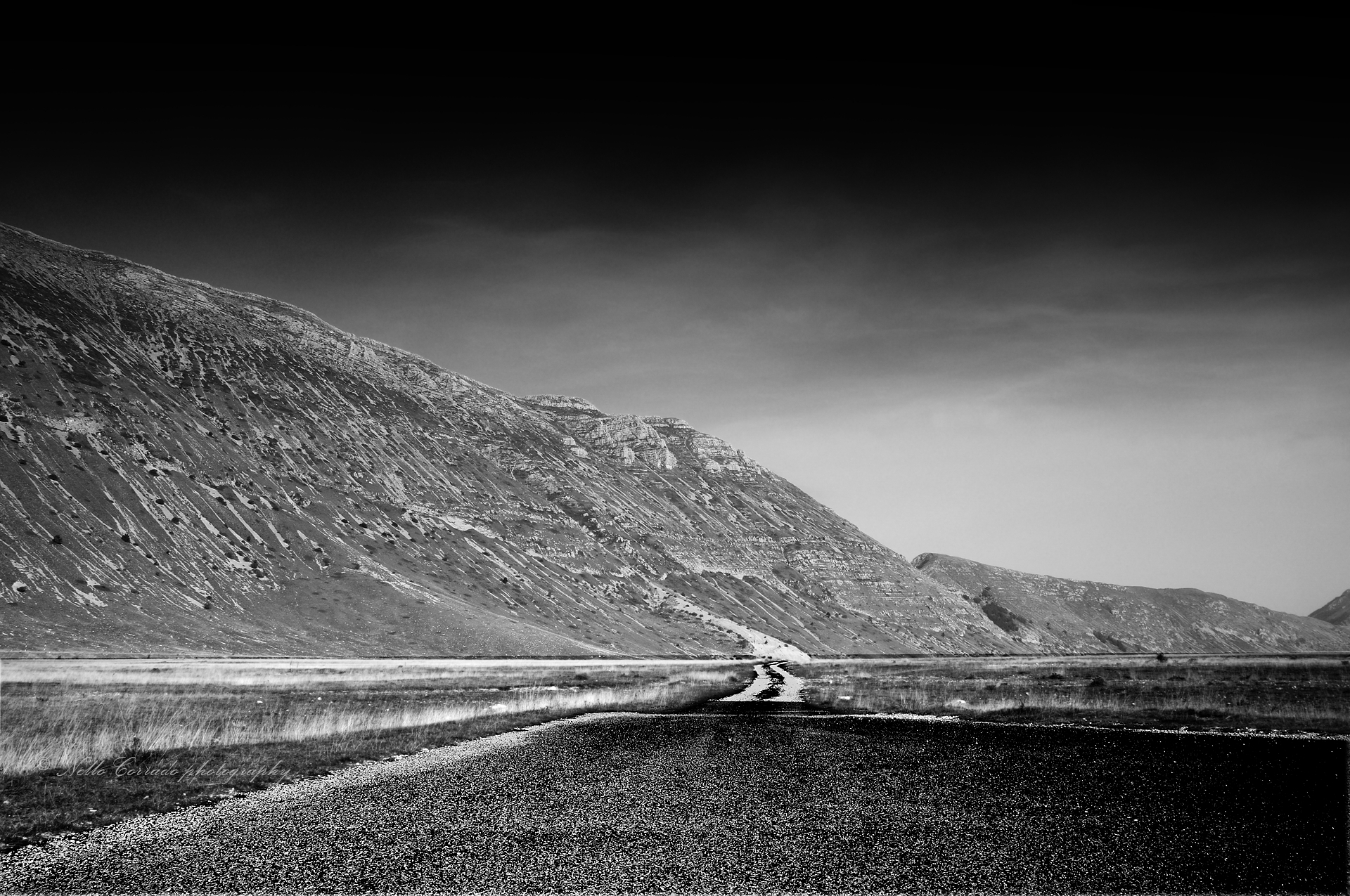 The road
