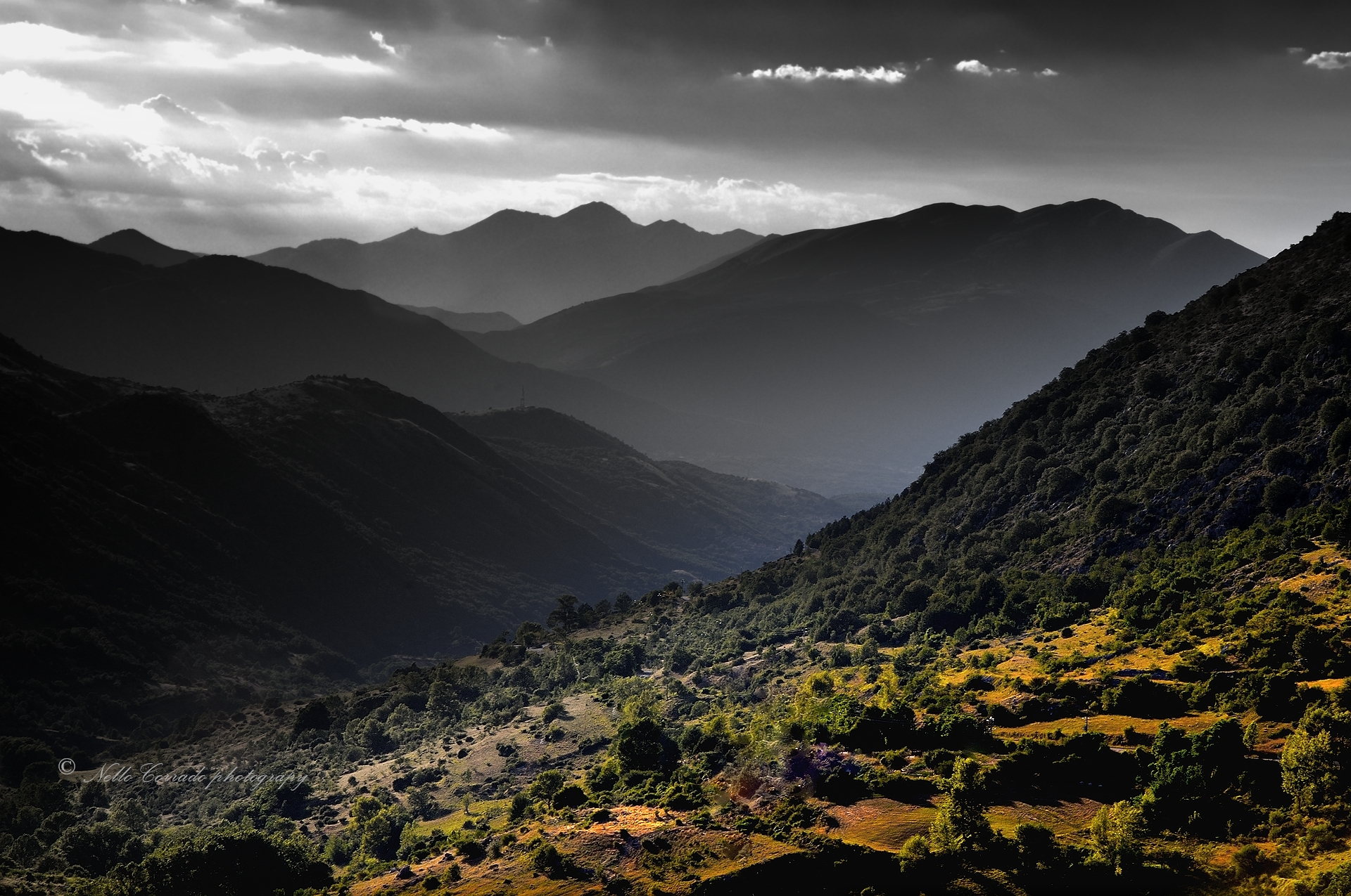 Lucoli Valley (AQ)