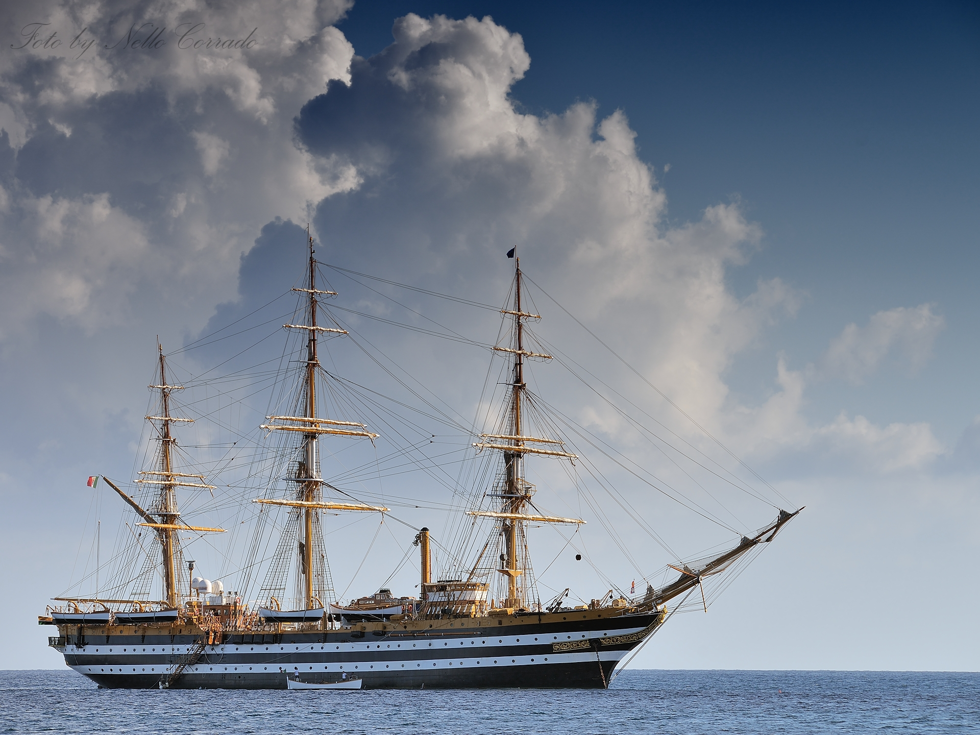 La nave più bella del mondo