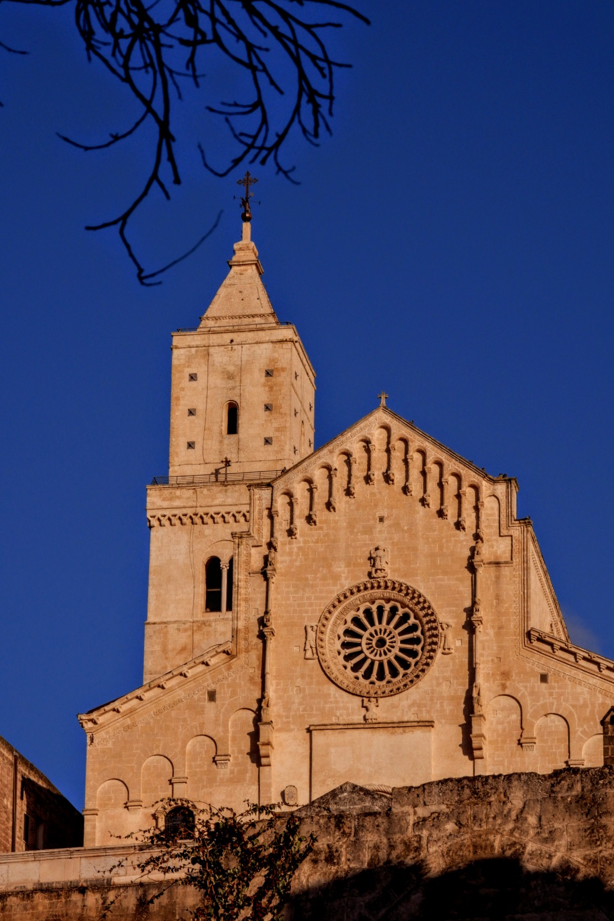 Matera church of San Domenico