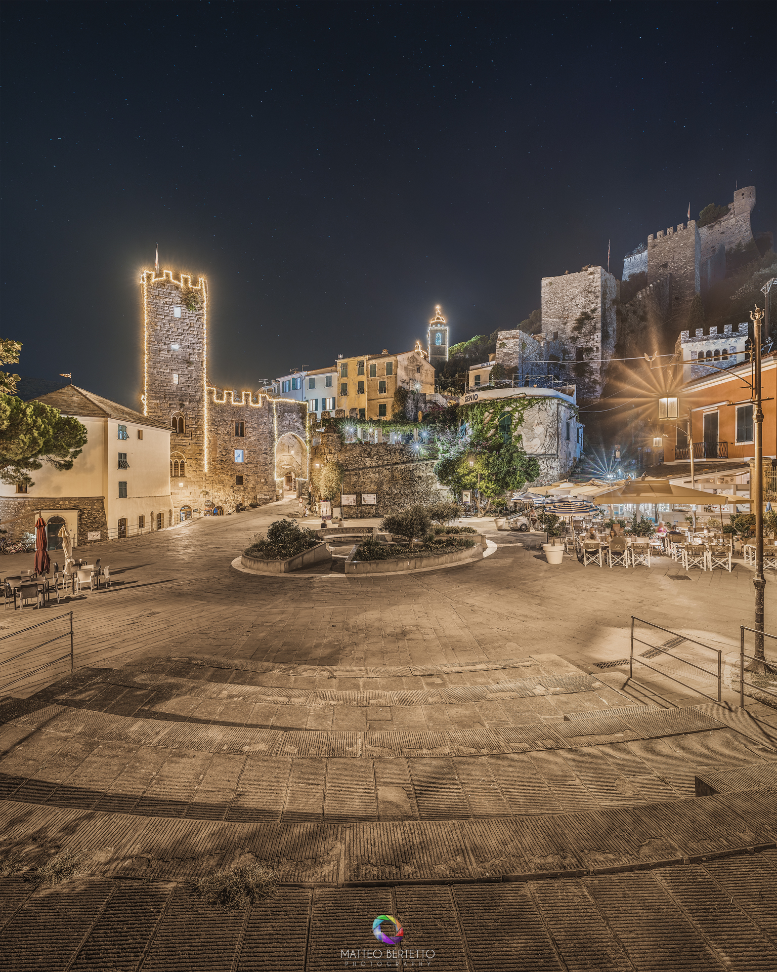 Piazza Bastreri - Porto Venere