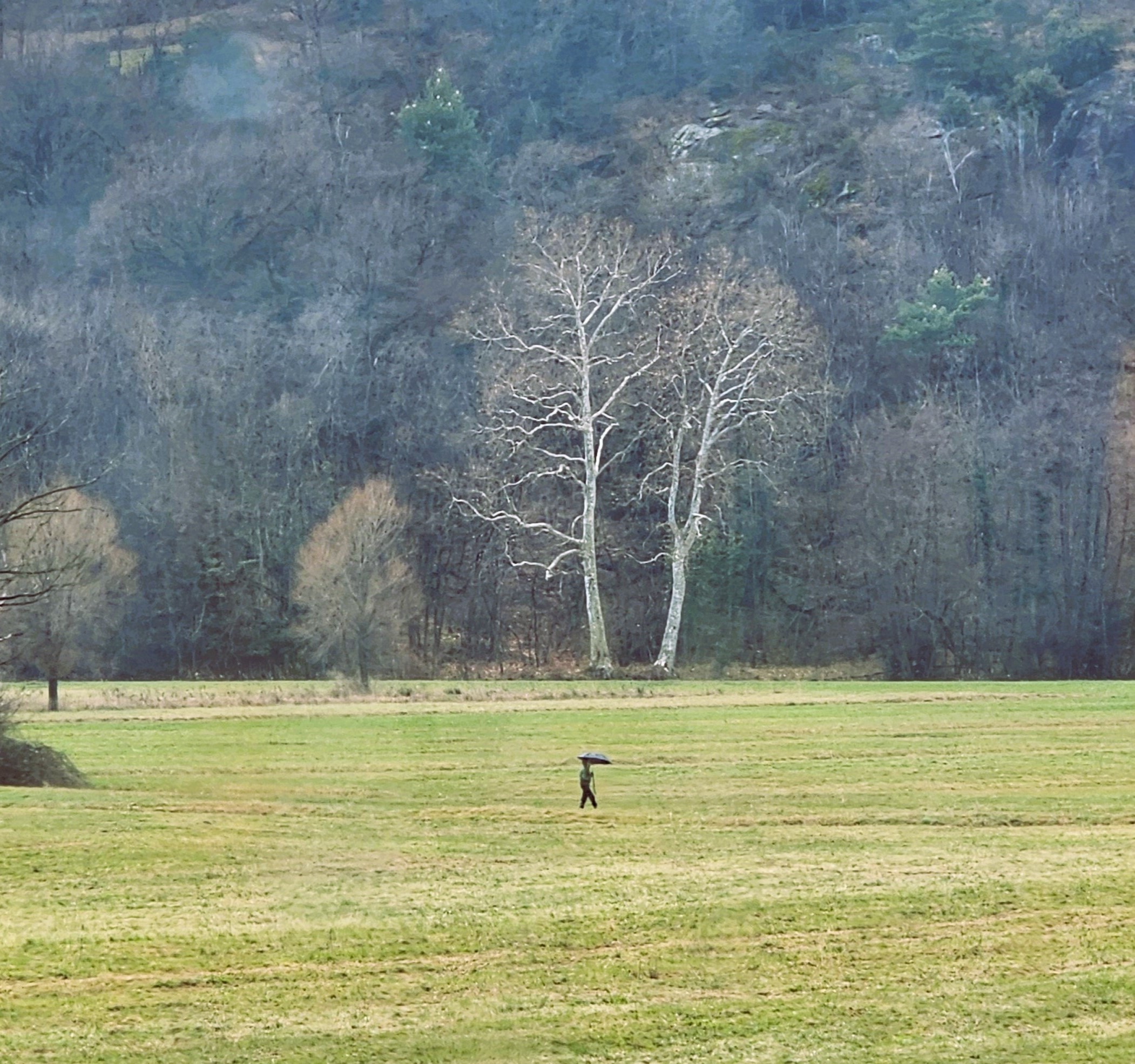 il respiro dell'inverno