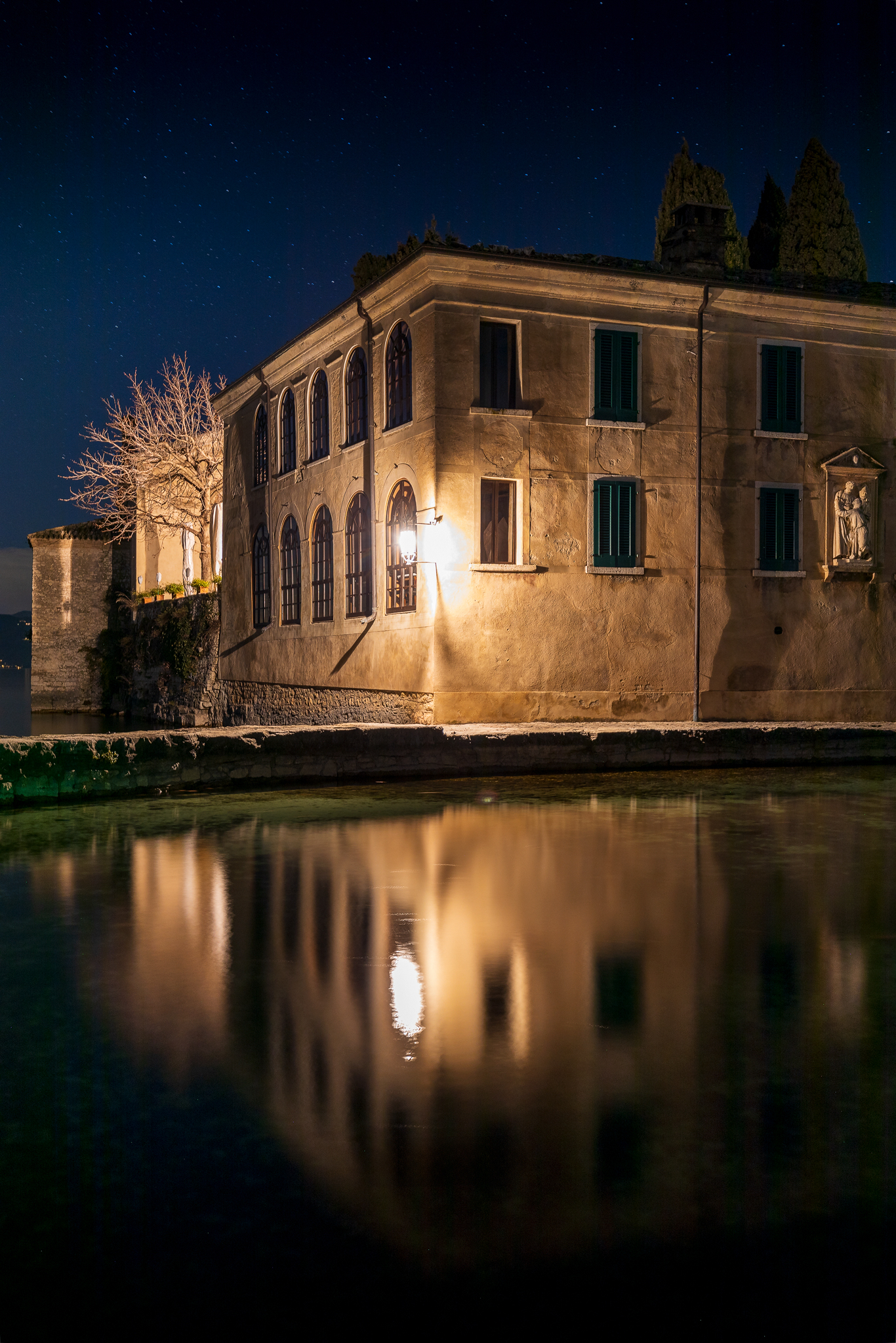 Punta San Vigilio Palace