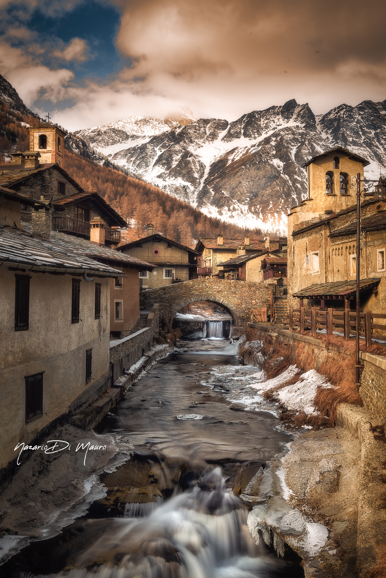 Chianale (cn) Uno dei borghi più belli d'Italia