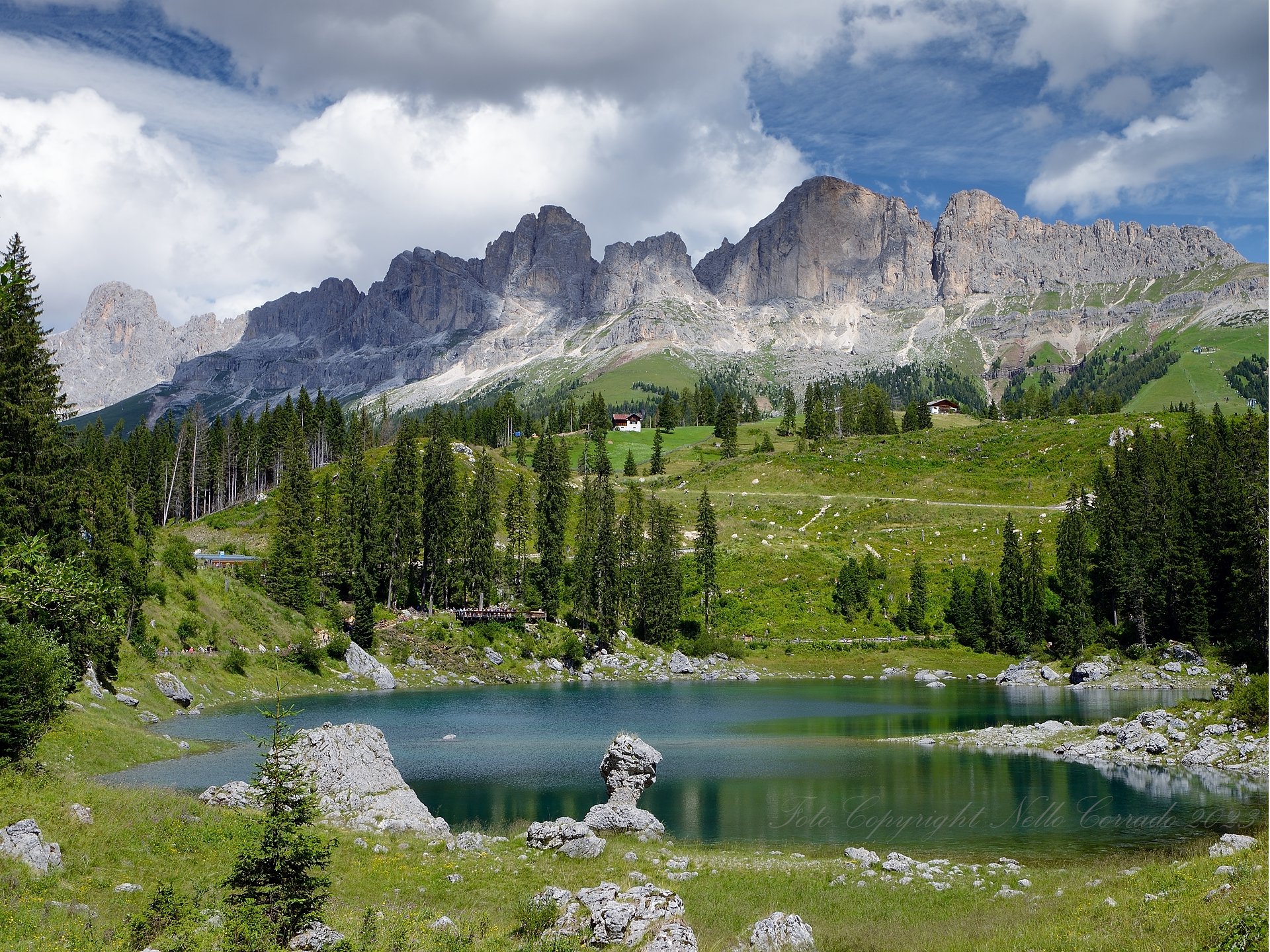 I give you a..."Caress"