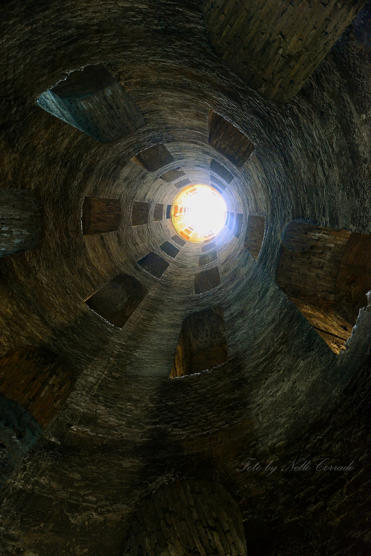 St. Patrick's Well in Orvieto