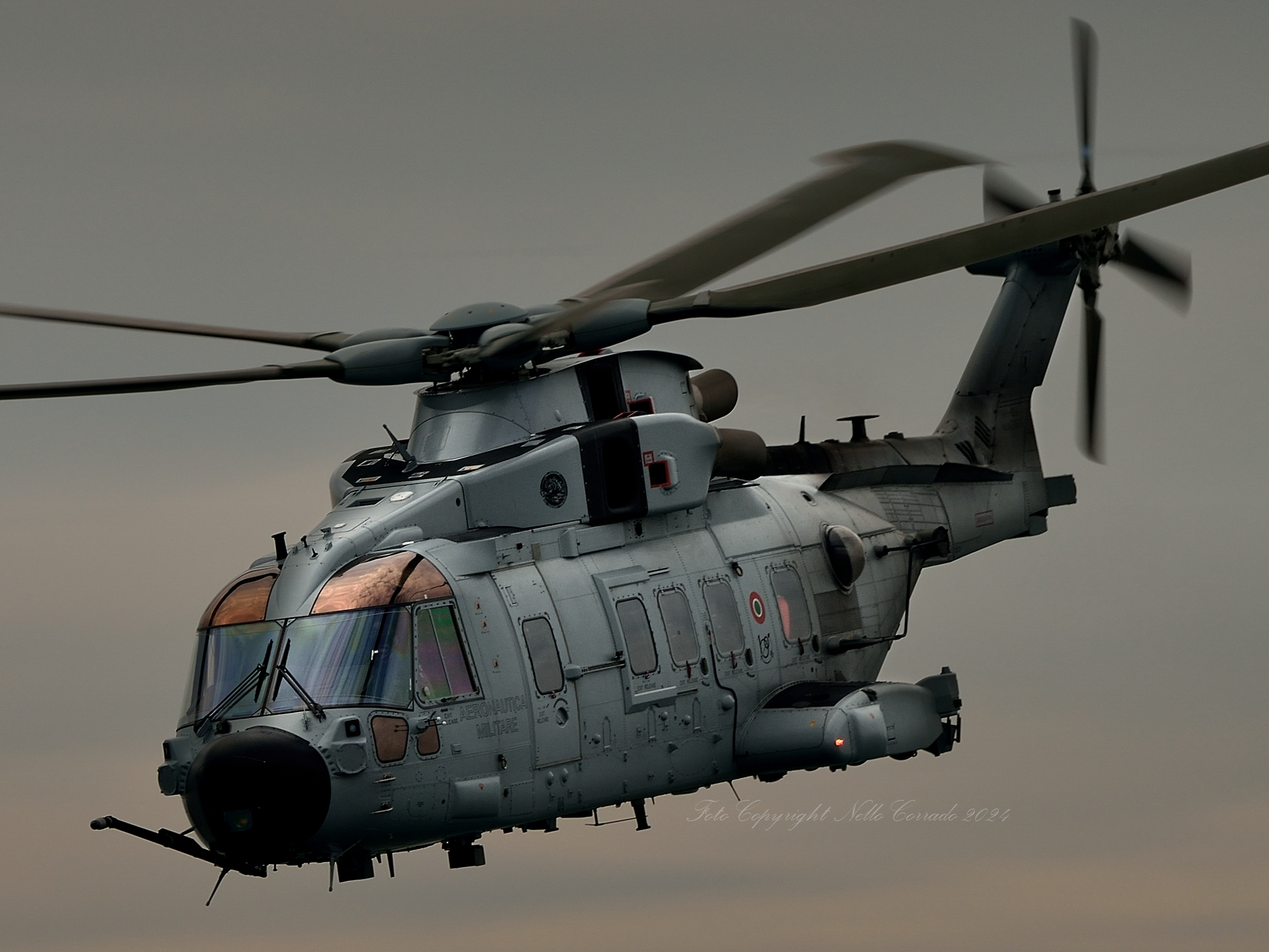 hh-101 Aeronautica Militare