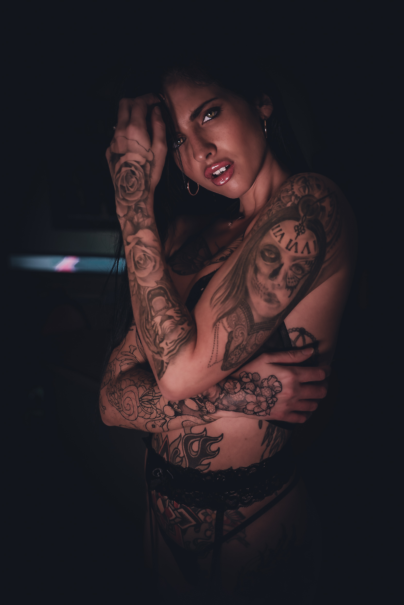 I'm Suicide girl