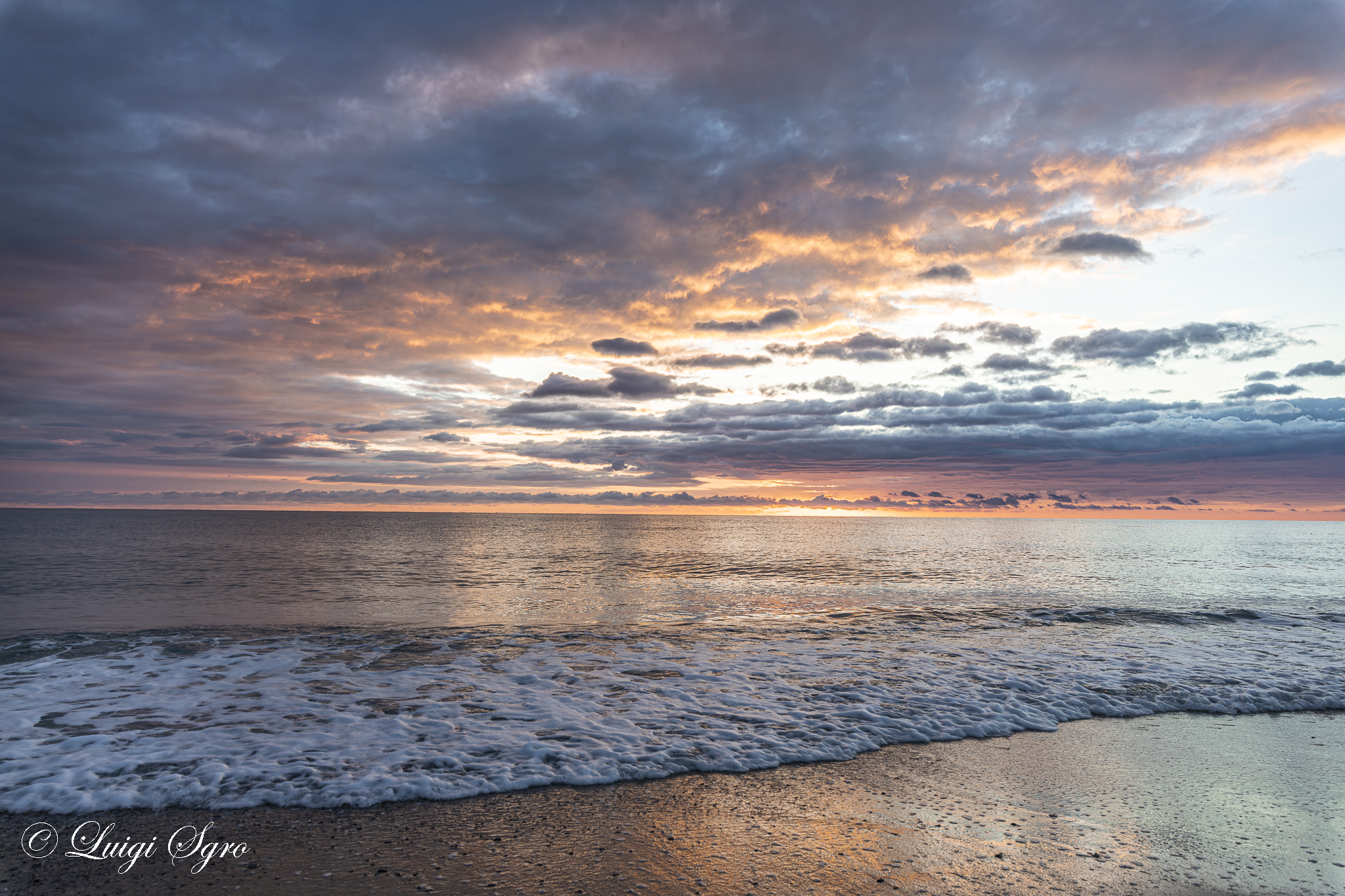 A dawn, like few ...