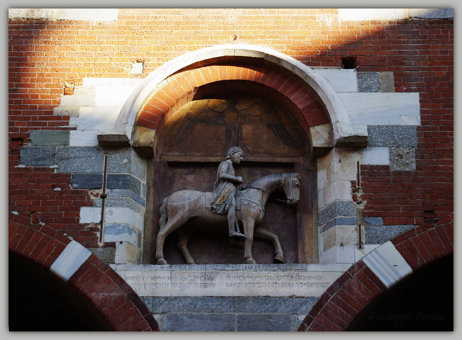 in Roman times