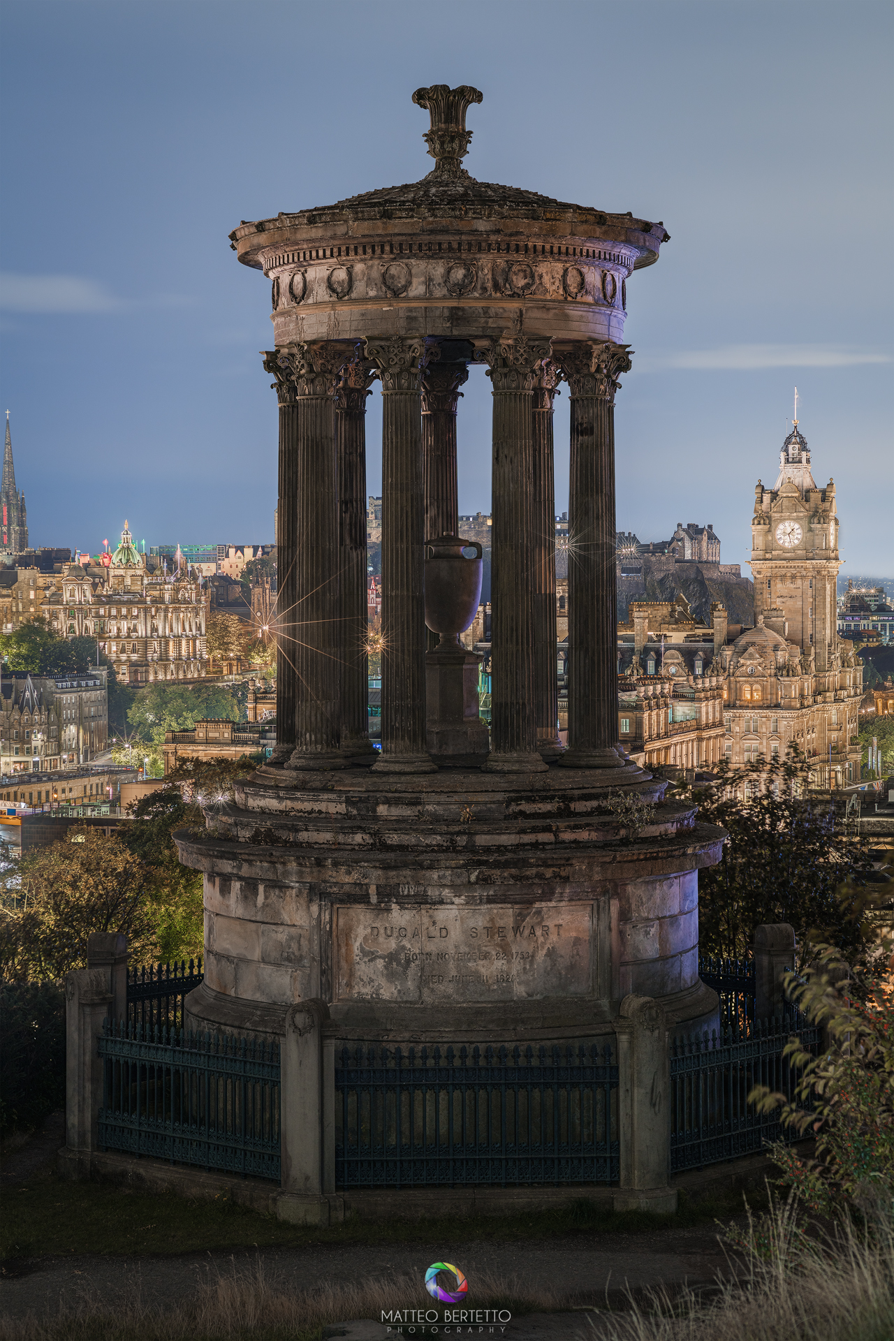 Calton Hill - Edimburgo