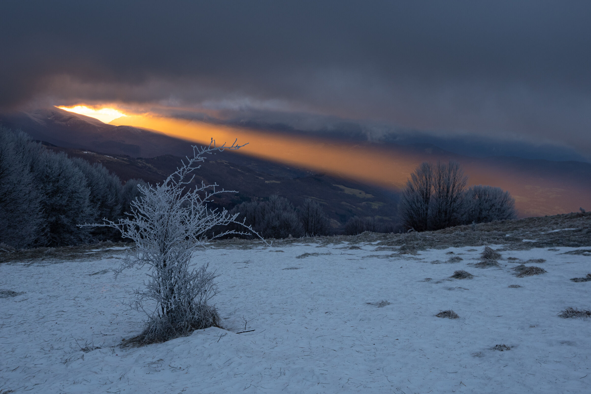 Un raggio di speranza