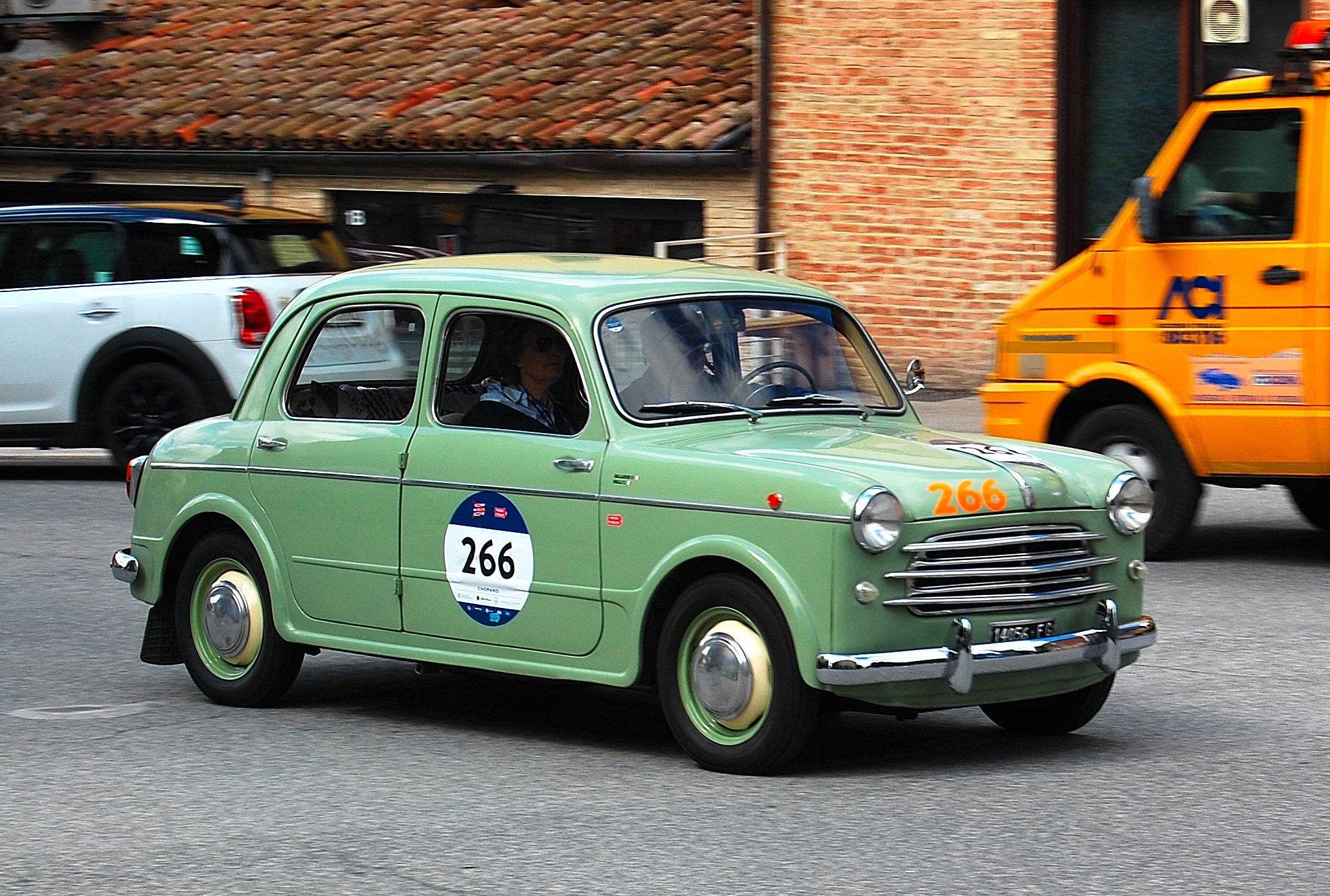 Alle soglie degli anni '60