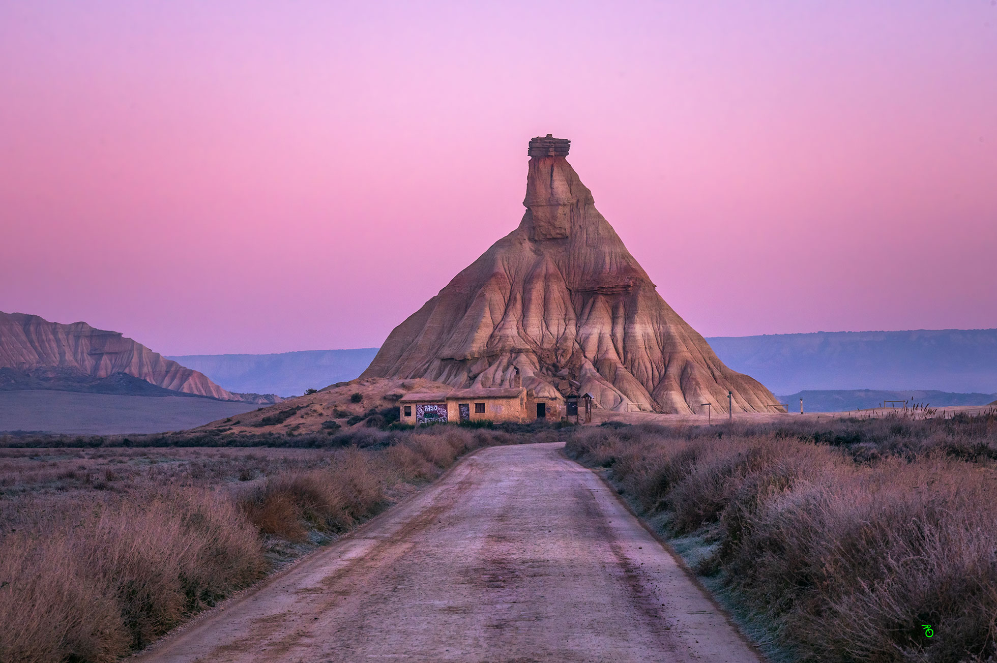 Bardenas Reales