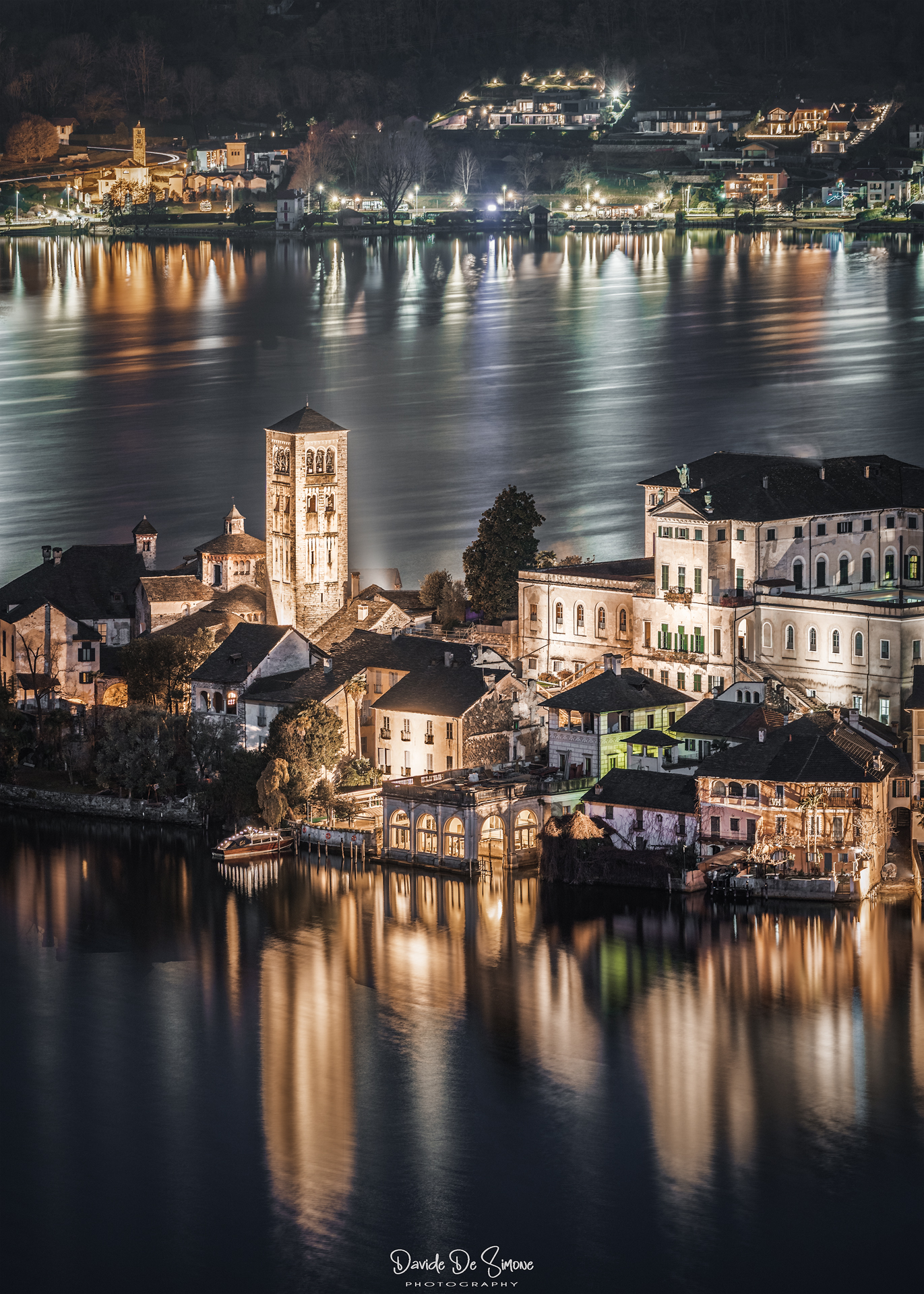 Island of San Giulio