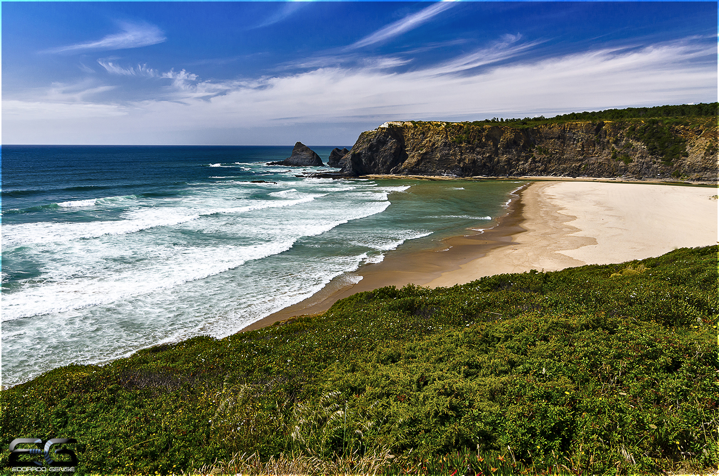 Rogil (Costa Vicentina, Portogallo)