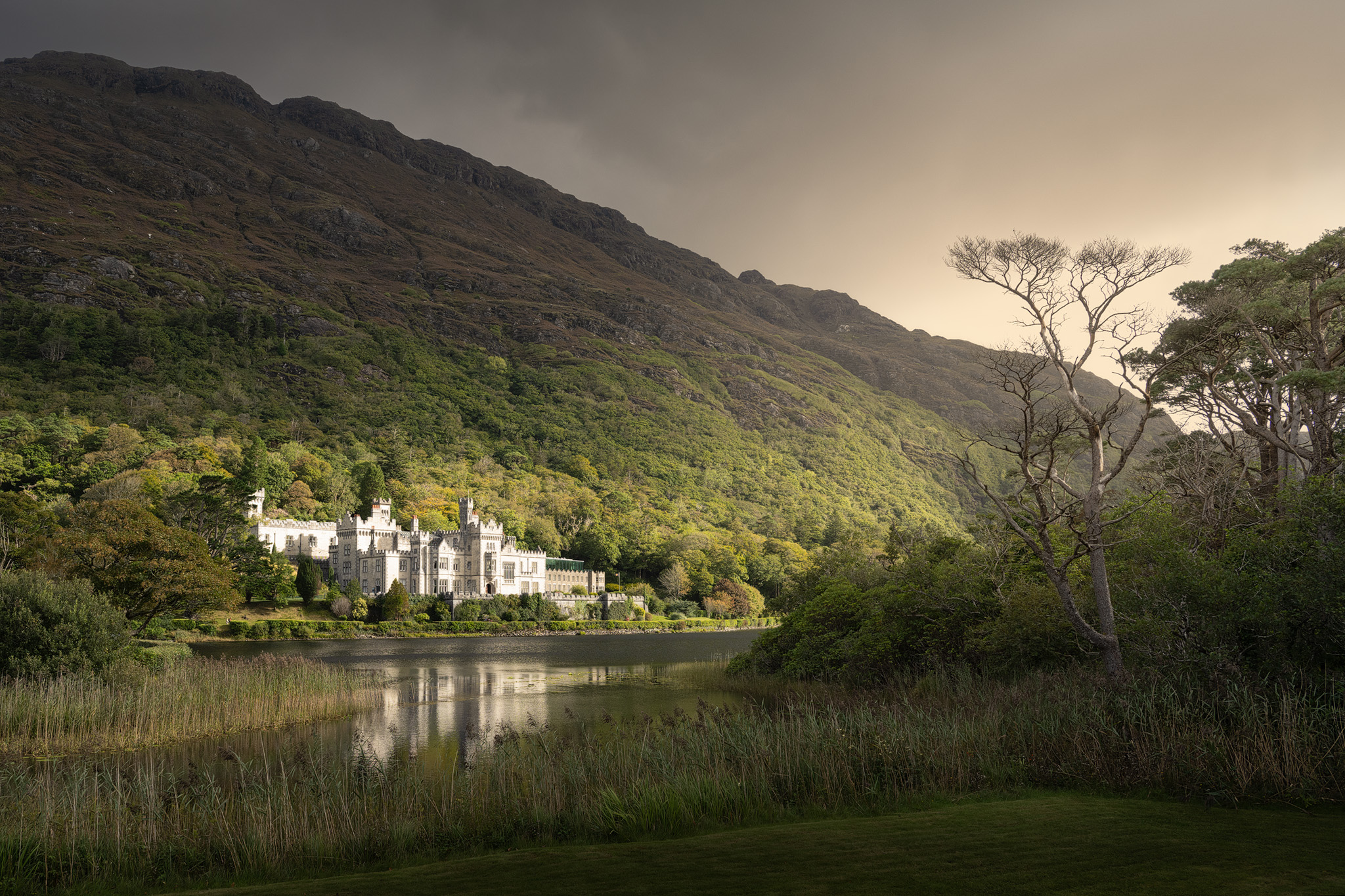 Abbazia di Kylemore, Connemara