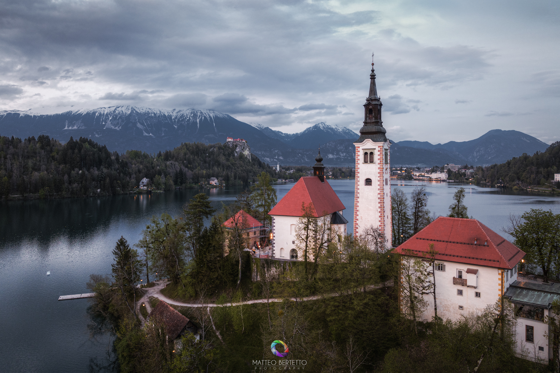 Lago di Bled