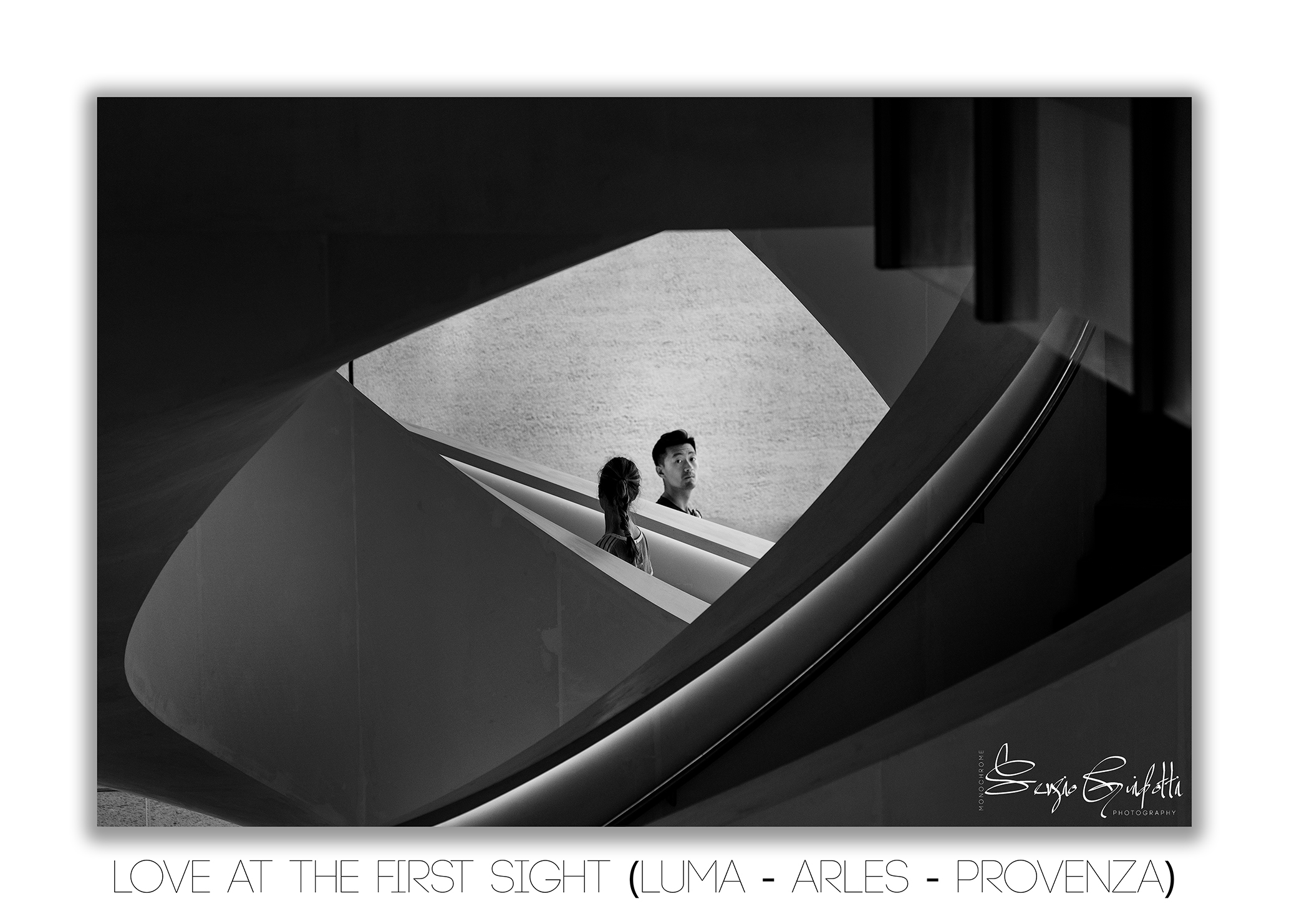 Love at the first sight