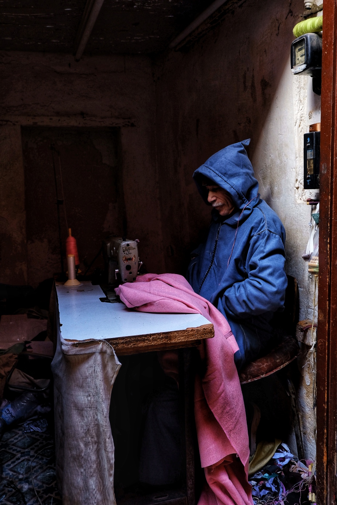 Il sarto della medina