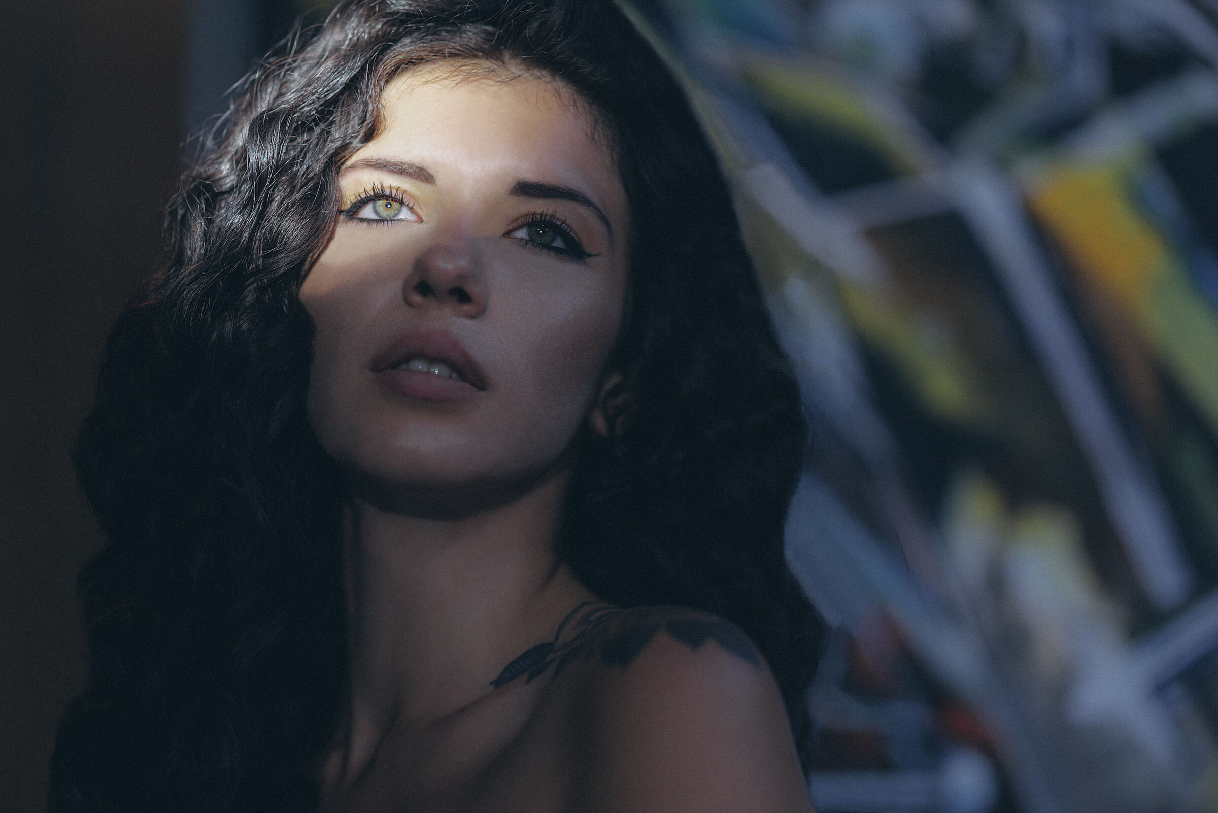 Quarto e ultimo ritratto del nuovo anno con Samira