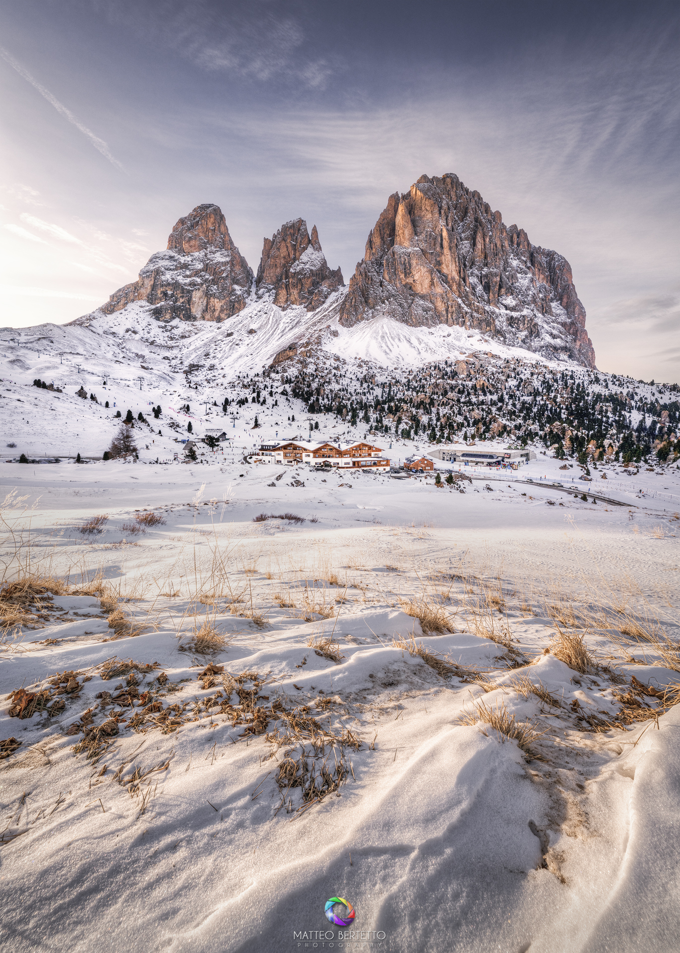 Passo Sella - Dolomites