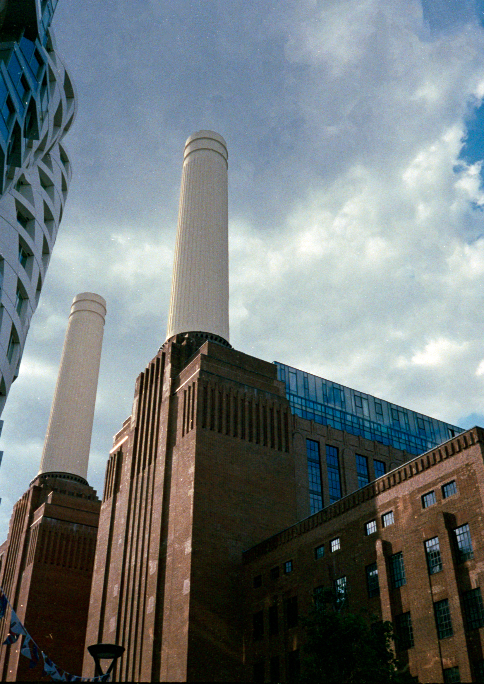 Battersea Power Station