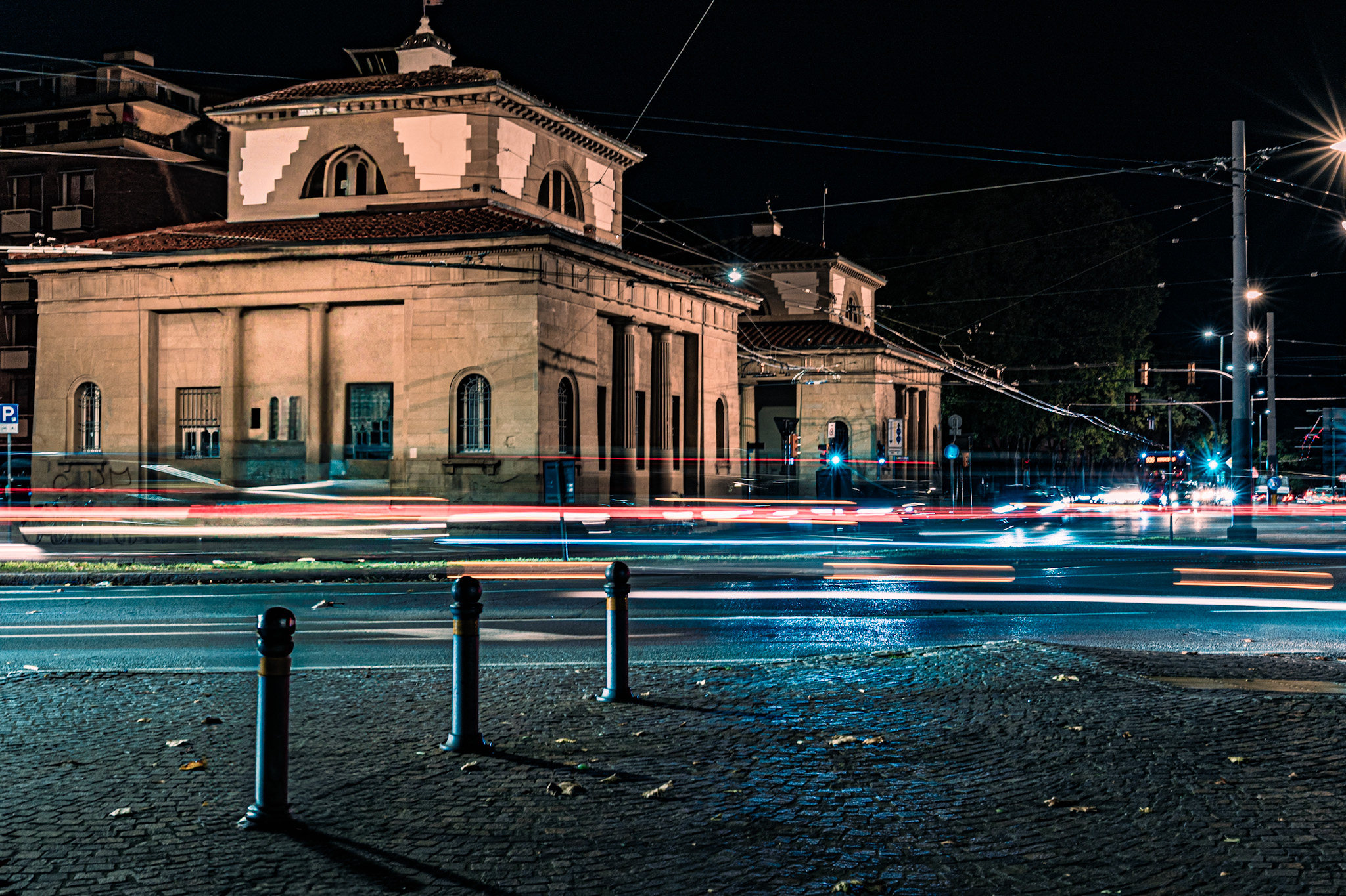 Cassero di Santo Stefano - Bologna