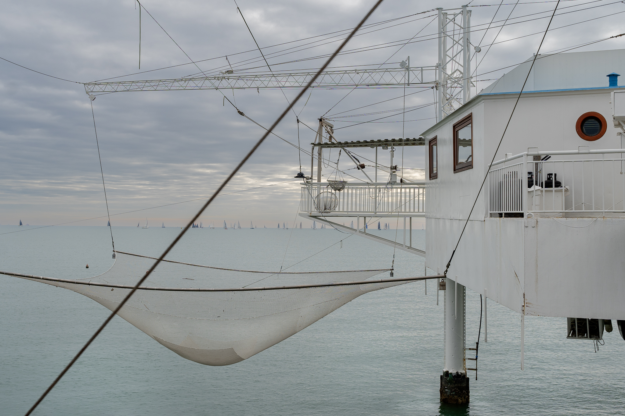 Trabucco - Marina di Ravenna