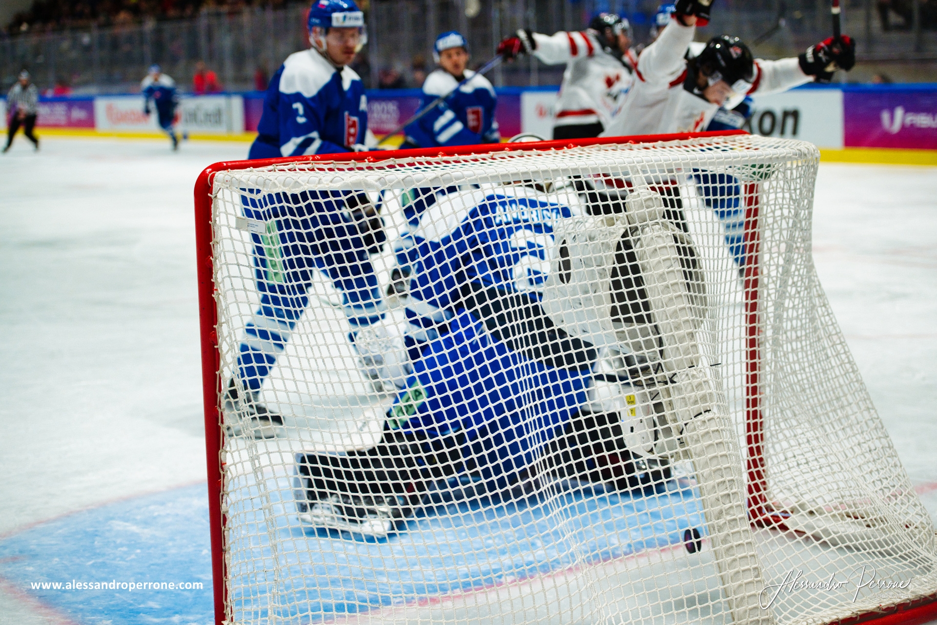 Il goal della vittoria